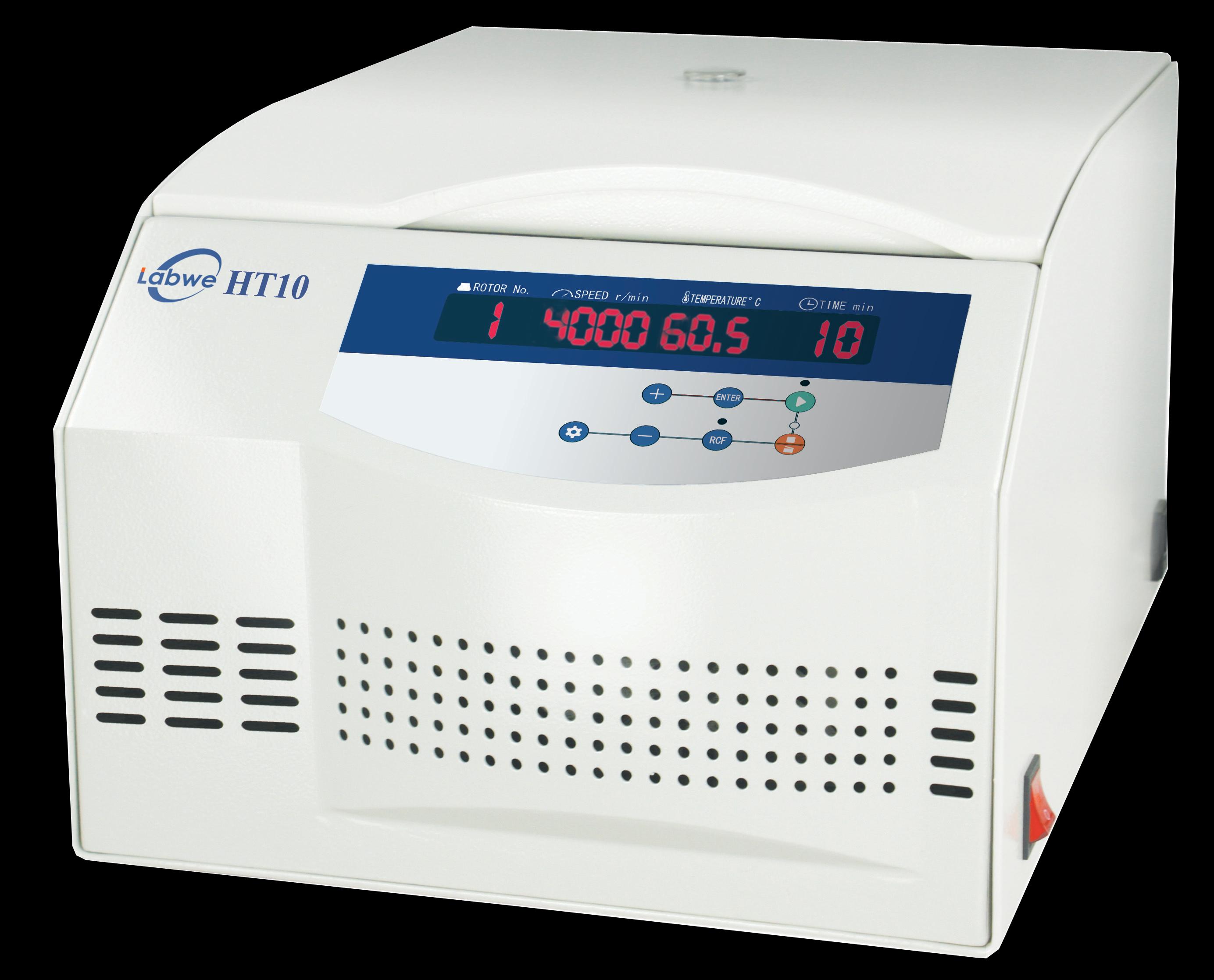 High Quality Medical Instrument Blood Card Centrifuge Machine Ts4