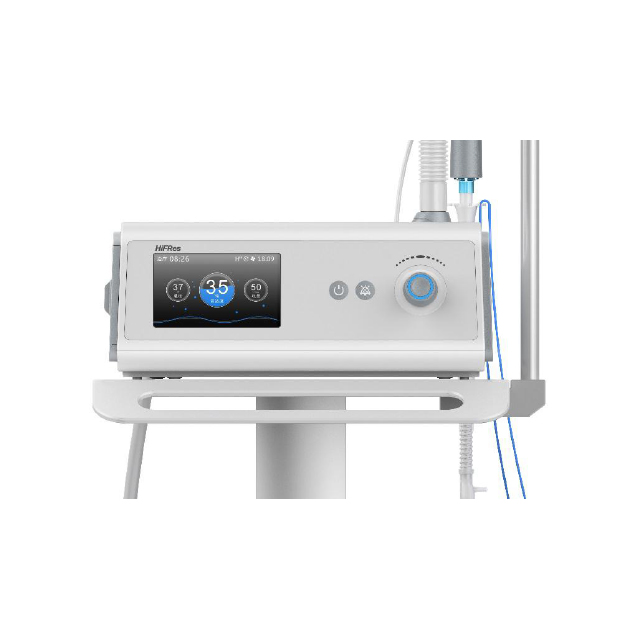 Medical High Flow Humidifier nasal prong oxygen/ICU Ventialtor