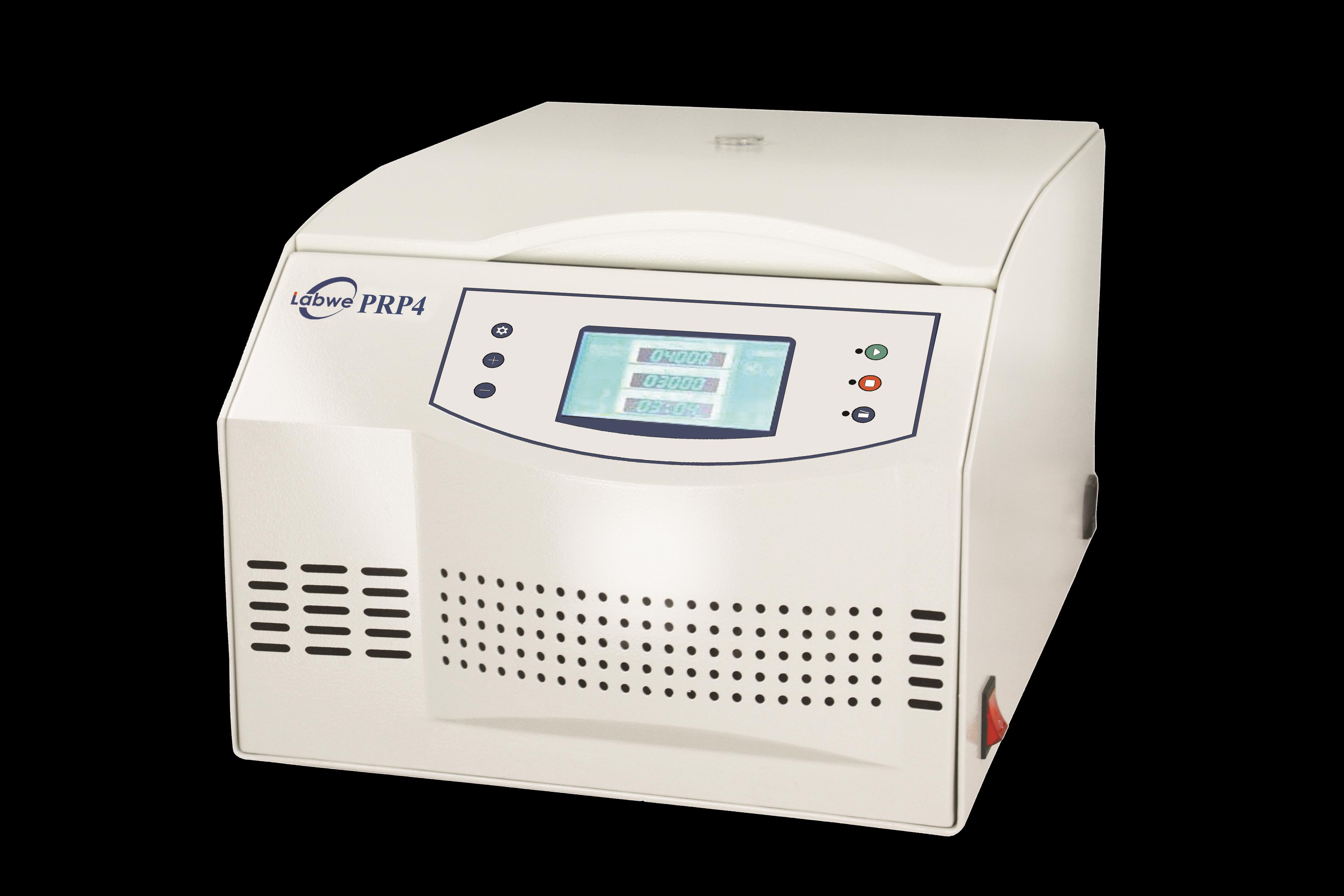 Benchtop Prp Prf Low Speed Beauty Laboratory Centrifuge Machine (PRP4)