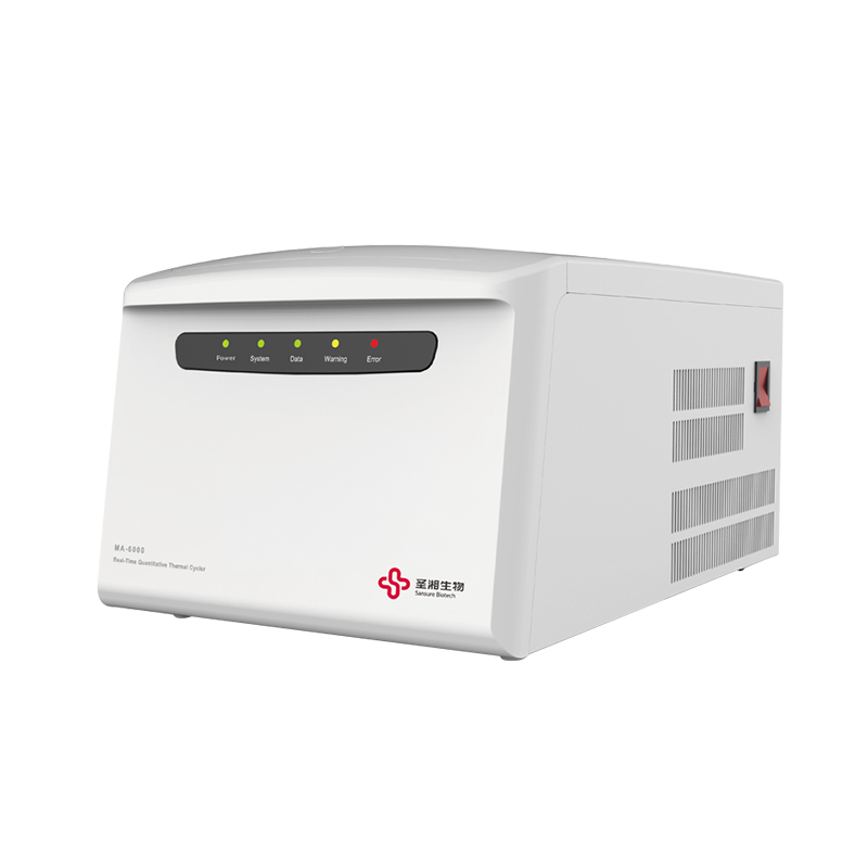 Sansure Ma6000 Real-Time Quantitative PCR system