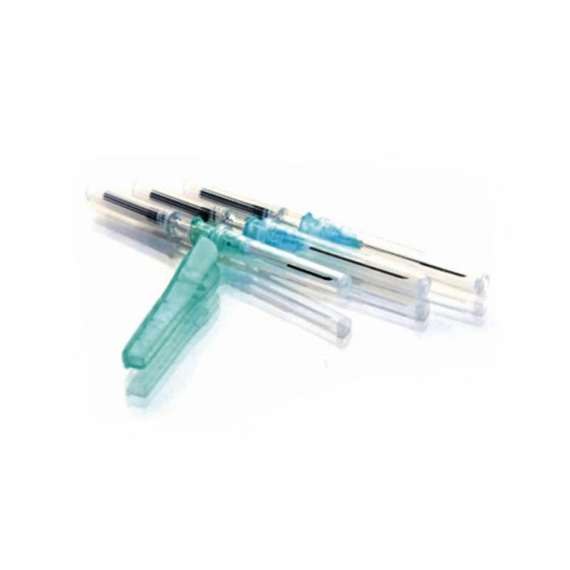 Sterile Intravenous Blood Collection Needles