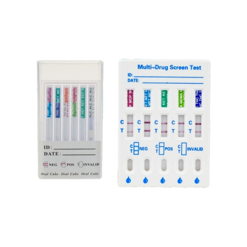 One Step Drug of Abuse Test Urine Test