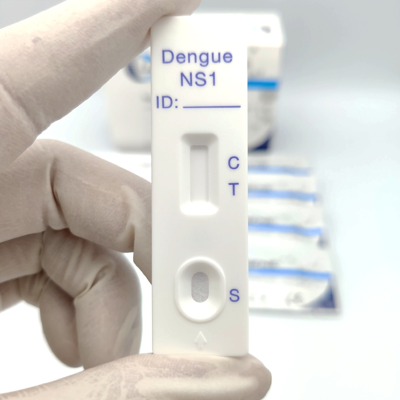 Dengue NS1/IgG/IgM Antigen Rapid Test Kit Serum/Plasma Rapid Test 