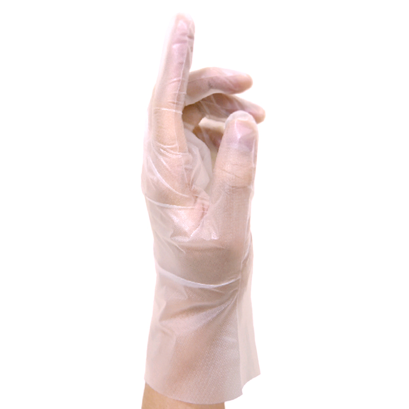 PVC Glove Hospital Grade Gloves Medical Disposable Gloves Food Serviece