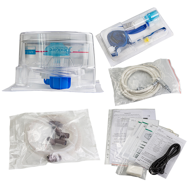 Soft High Flow Nasal Cannula for Oxygen Supply System