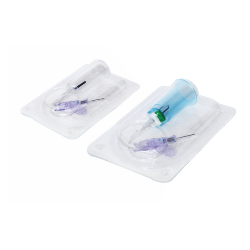 Sterile Intravenous Blood Collection Needles