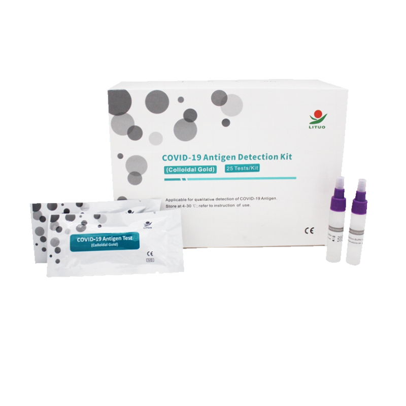 Antigen Detection Elisa COVID-19 Test Kit