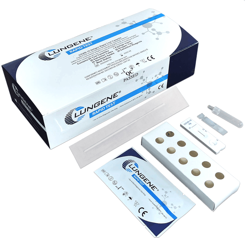 Antigen Standard Self COVID19 Test Kit Buy Self COVID19 Test Kit