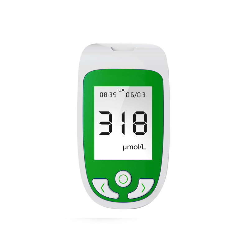 Test Analyzer for Home-Use Personal Health Testing Blood Glucose 
