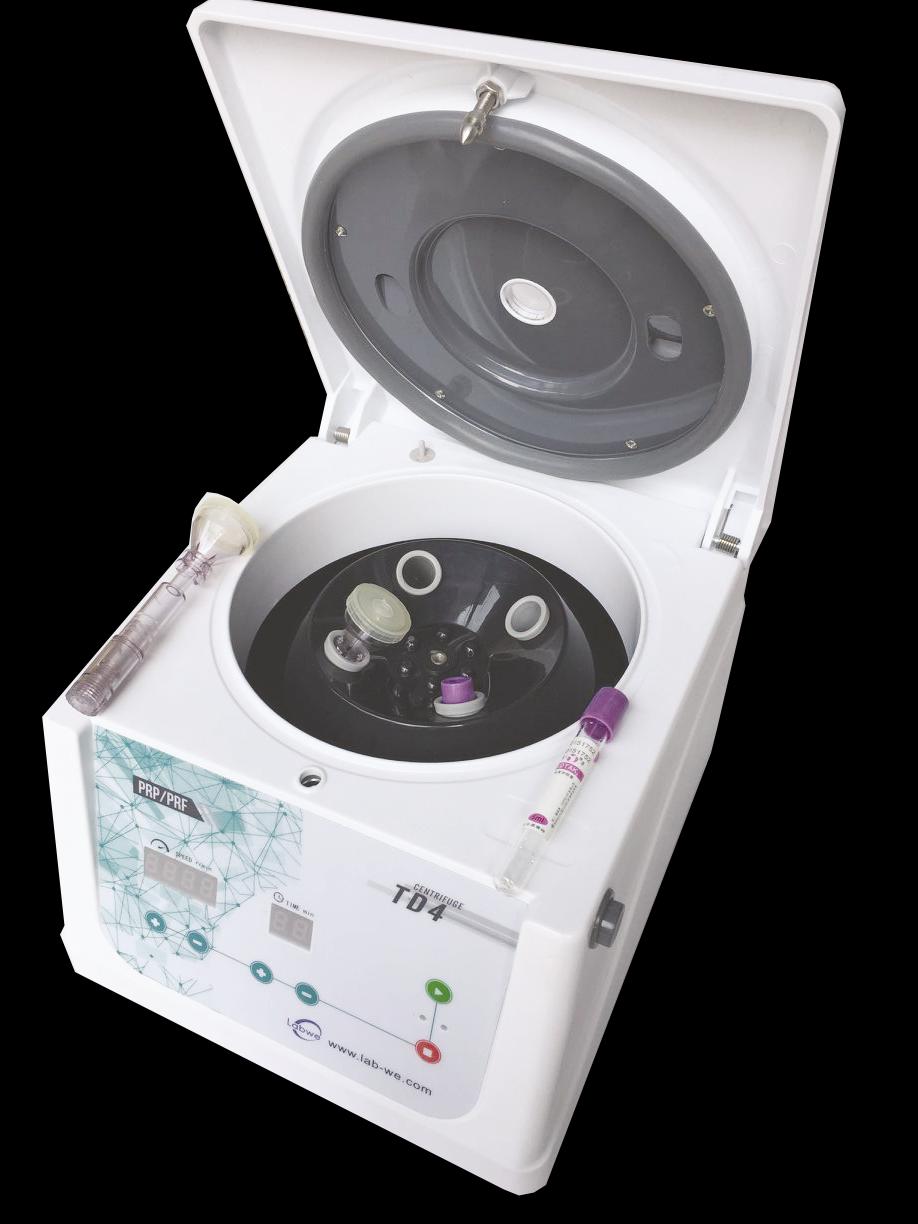 Medical Equipment Floor Standing High Speed Large Capacity Refrigerated Laboratory Centrifuge (BW21R)