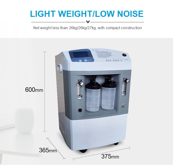 5L Oxygen Generator for Home Use That Can Be Used with Ventilator Buy