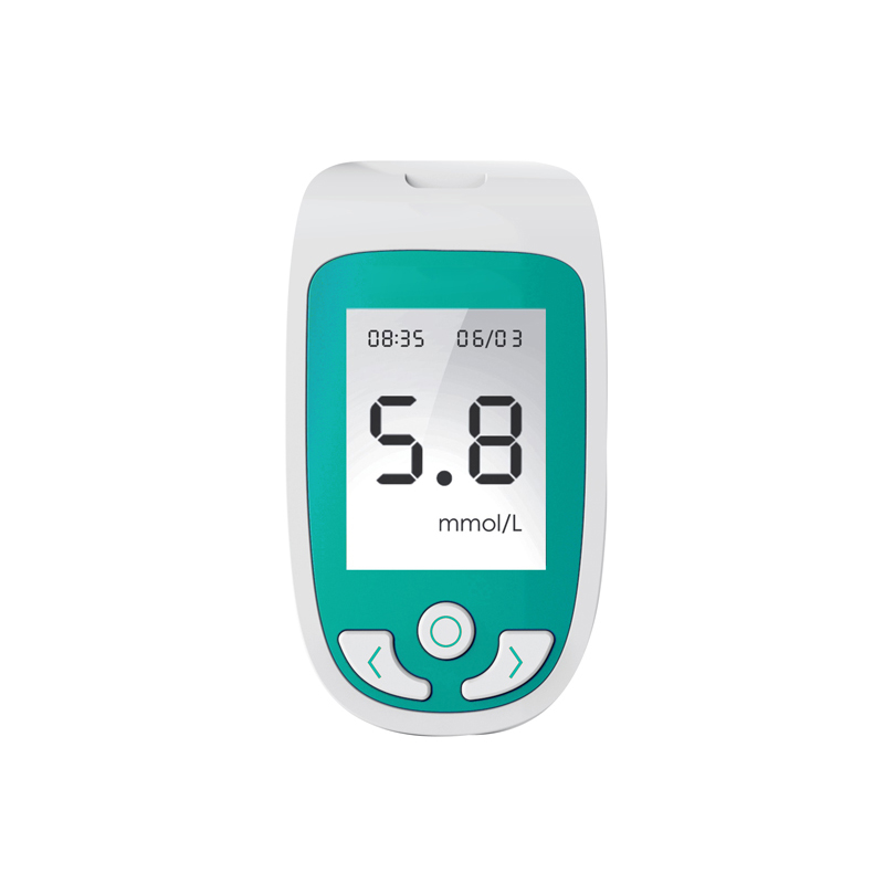  Multi-Function Monitoring Analyzer/Blood Sugar Analyzer for Home-Use