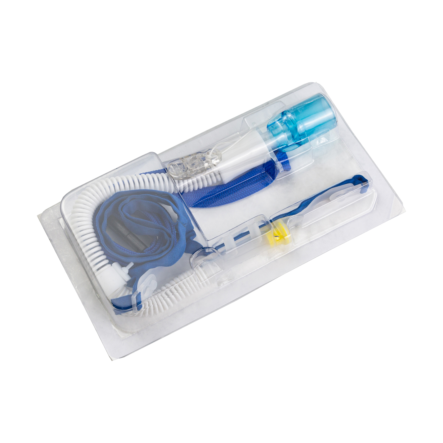 High Flow Nasal Cannula &Water Chamber Fits for Fisher&Paykel Airvo 2 Nasal High Flow System, Comen NF5 High Flow Heated Respiratory Humidifier.
